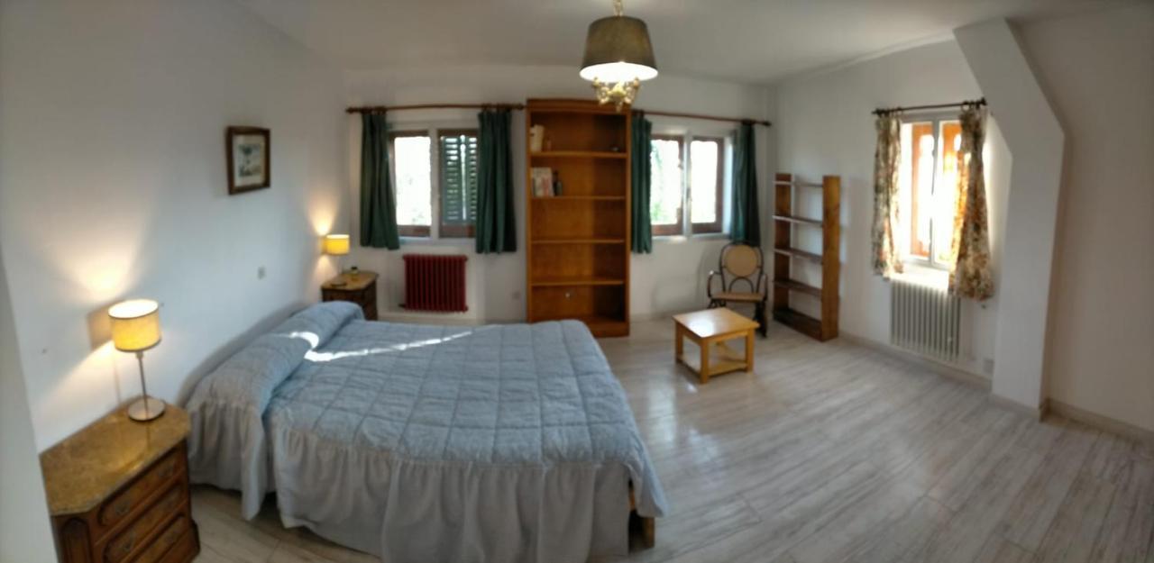 La Casa Del Ingles - Robledillo De La Jara Villa Eksteriør billede
